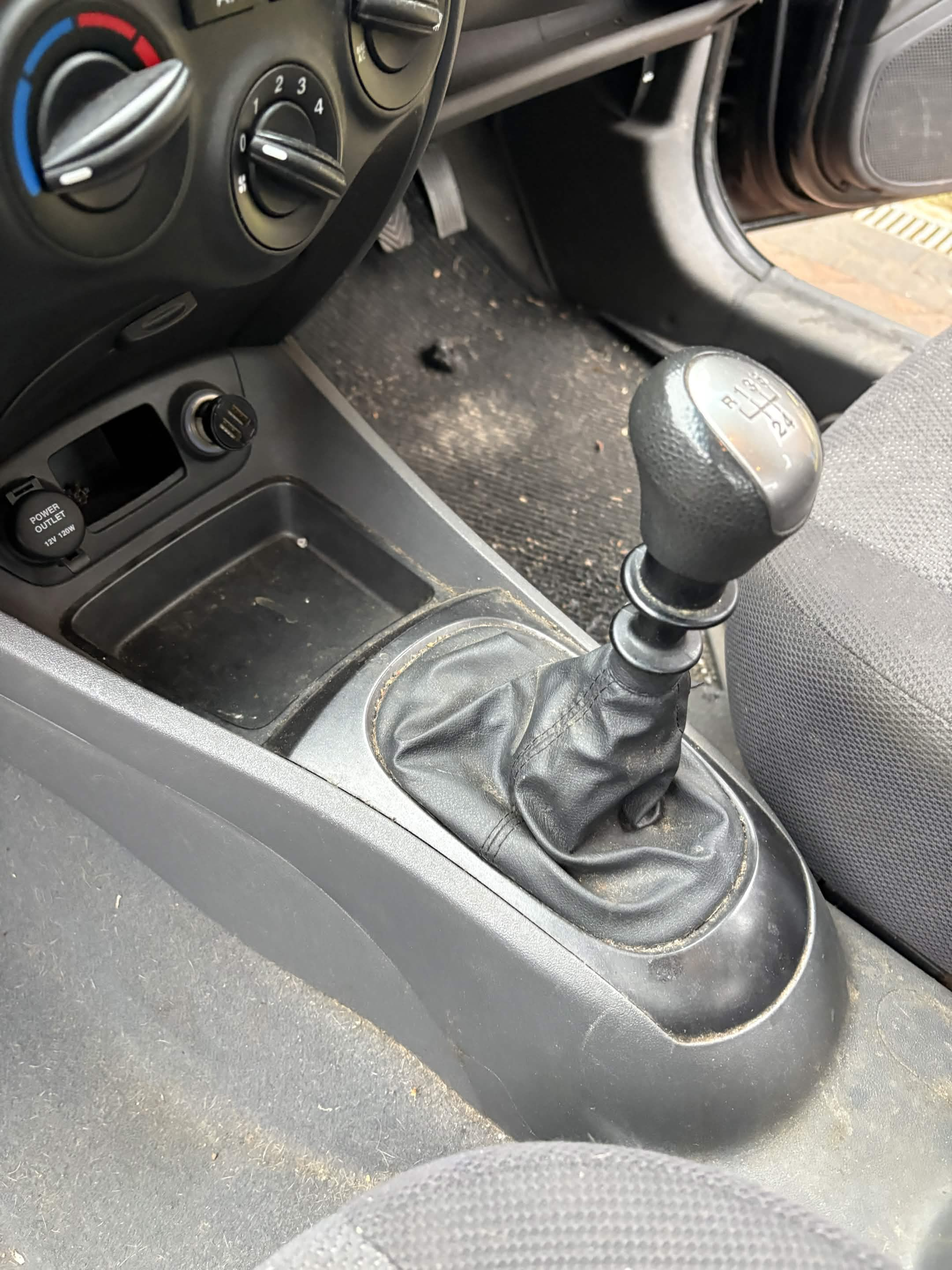 Interior Deep Clean
